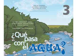 Portada ¿Qué pasa con el agua?