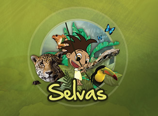 Portada selva