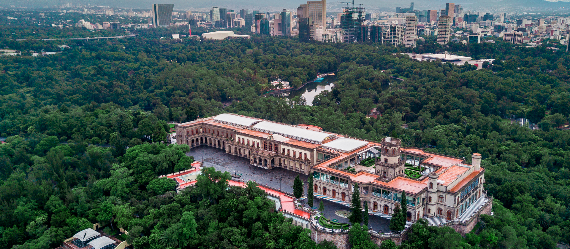 Chapultepec, Ciudad de México