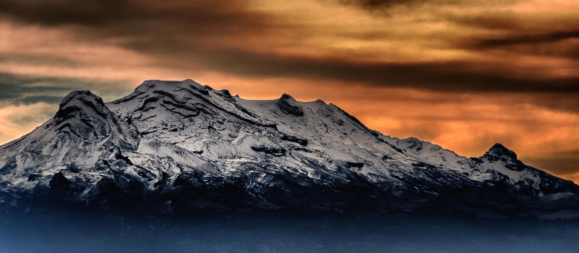 Iztaccíhuatl, Ciudad de México