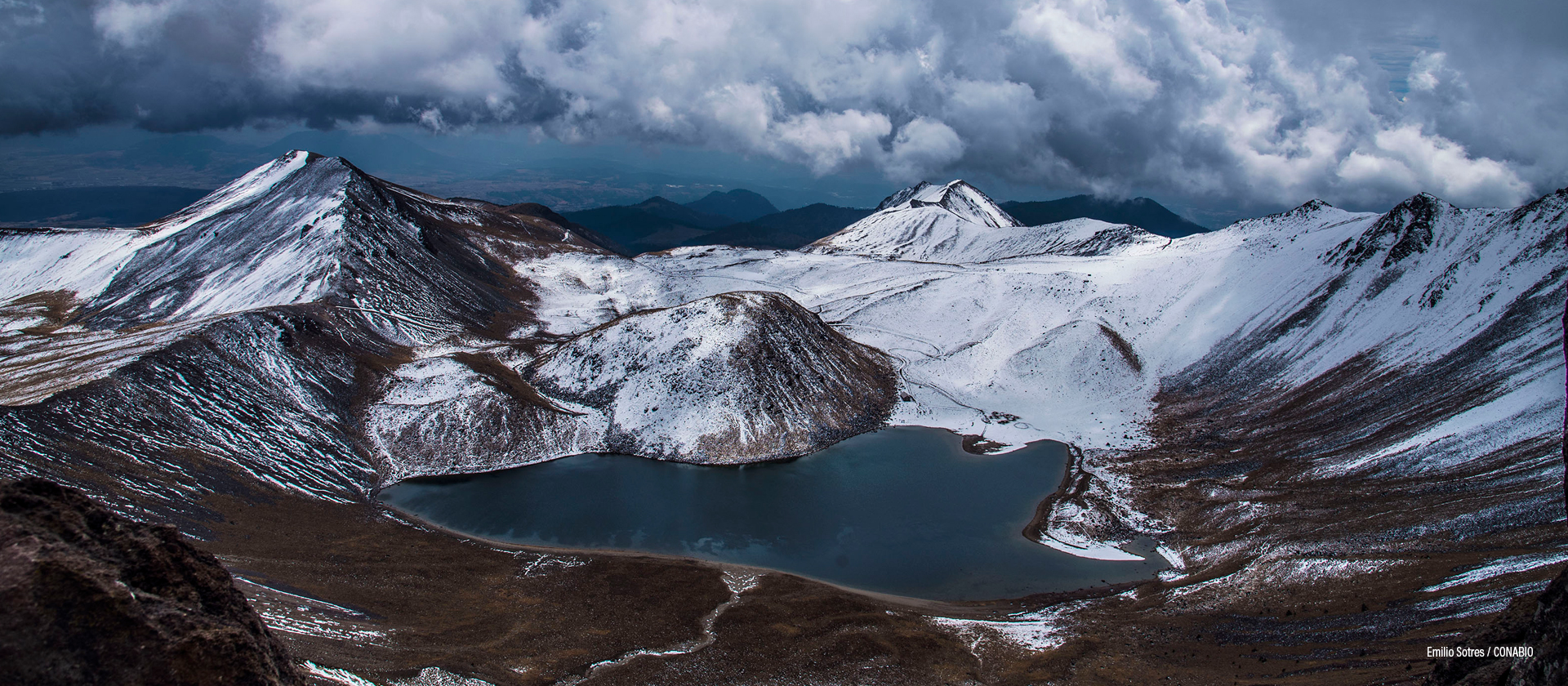 Xinantécatl. Toluca, Estado de México